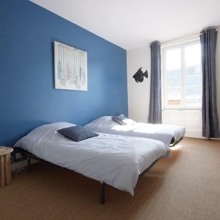 Apartment L Atelier Du Quai Fecamp