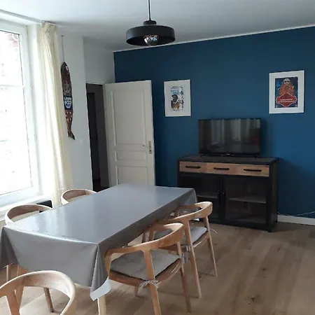 דירה L Atelier Du Quai *