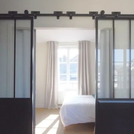 דירה L Atelier Du Quai Fécamp