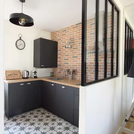 דירה L Atelier Du Quai Fécamp