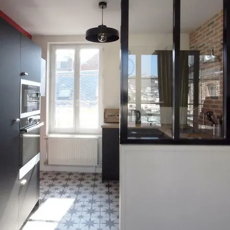 דירה L Atelier Du Quai *